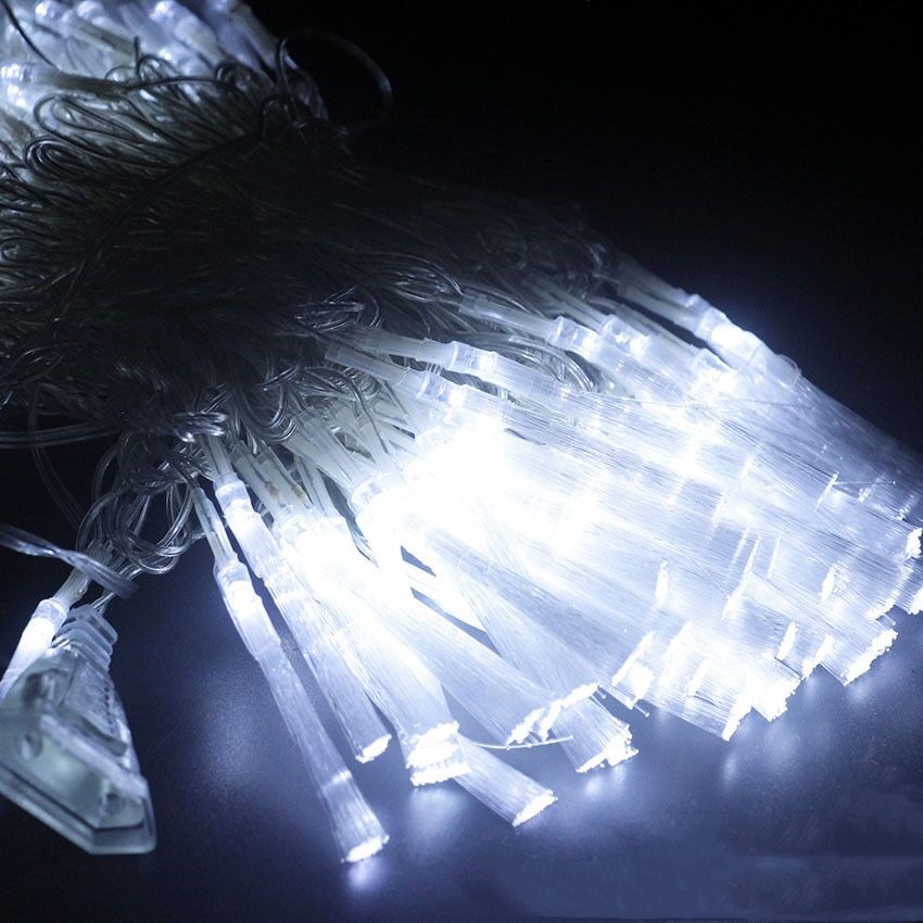 33FT 10M 80LEDs Fiber Optical  - Led Fairy String Lights recensie en prijs