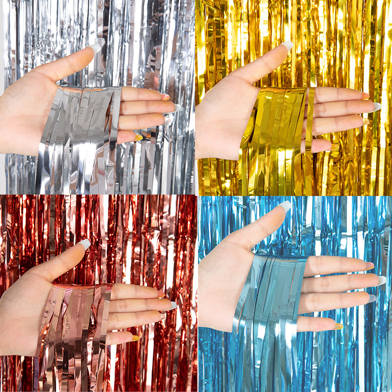 Cheap as a Party Metallic Tins - Tinsel Garland Decoration recensie en prijs