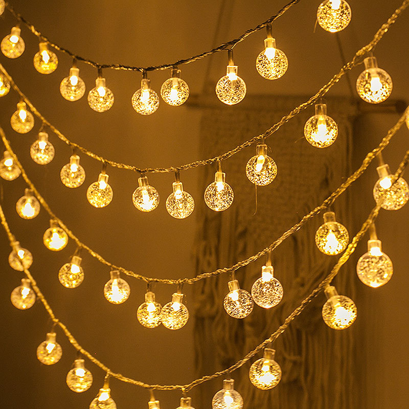 1.5M/3M Snowflake star LED Str - Led Fairy String Lights recensie en prijs