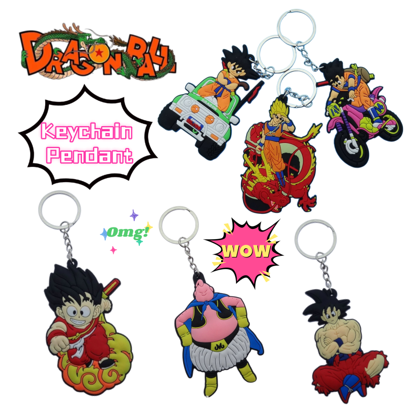 Dragon Ball Son Goku Silicone  - Ornament Ball Set recensie en prijs
