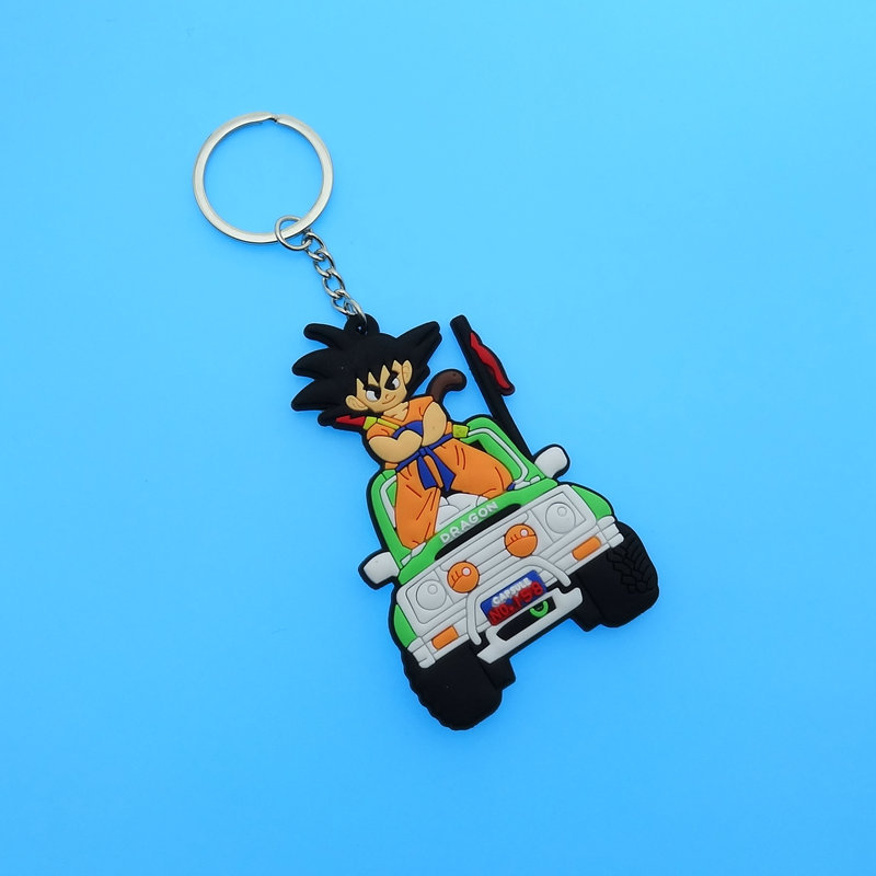 Dragon Ball Son Goku Silicone  - Ornament Ball Set recensie en prijs