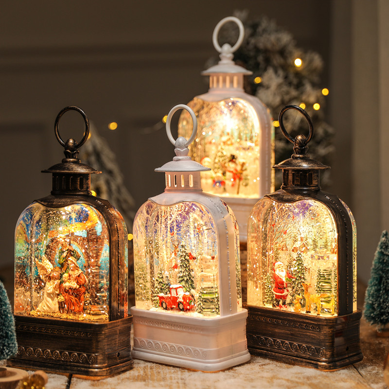 Christmas Tree Snow Globe Musi - Snow Globe Musical recensie en prijs