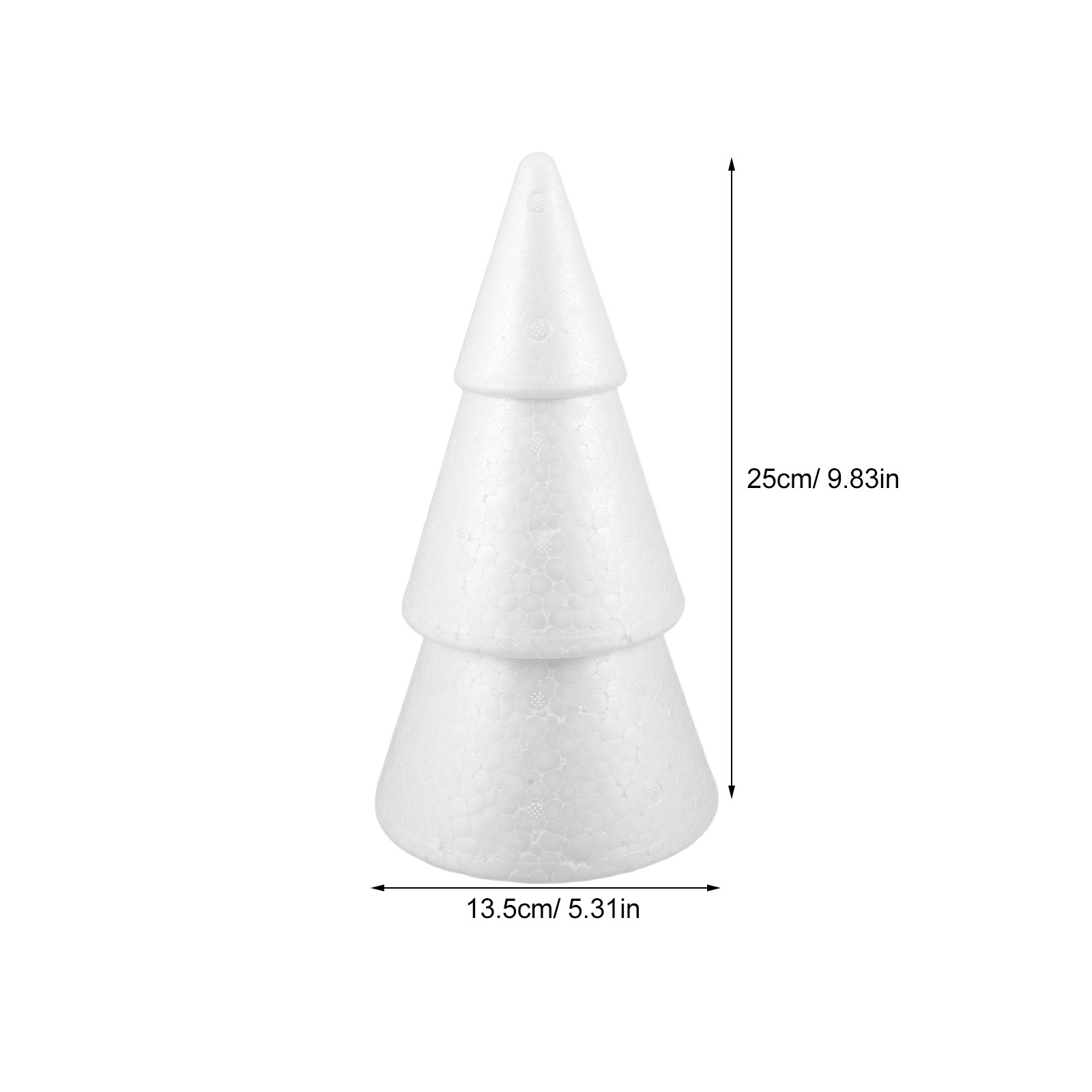 3pcs Artificial Christmas Tree - Christmas Tree Artificial recensie en prijs