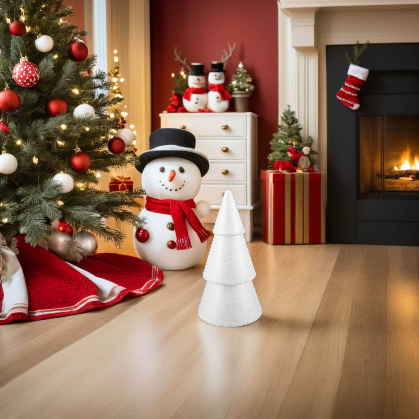 3pcs Artificial Christmas Tree - Christmas Tree Artificial recensie en prijs