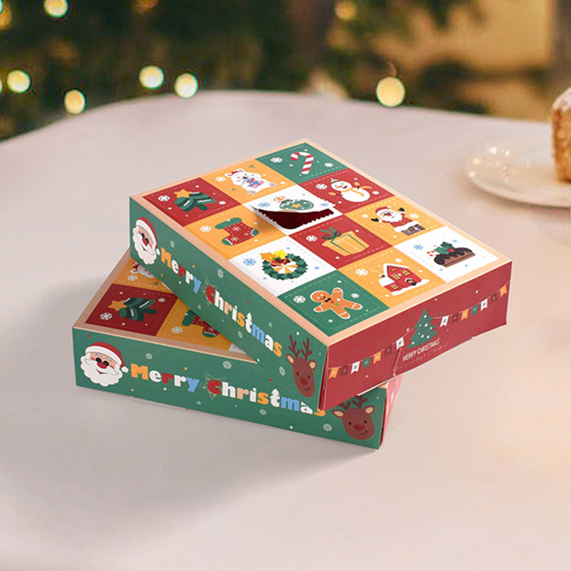 2/4pcs Creative Christmas Gift - Advent Calendar Gift recensie en prijs