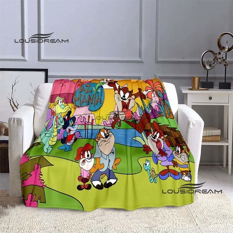 Cute Taz-Mania Blanket Classic - Christmas Throw Blanket recensie en prijs