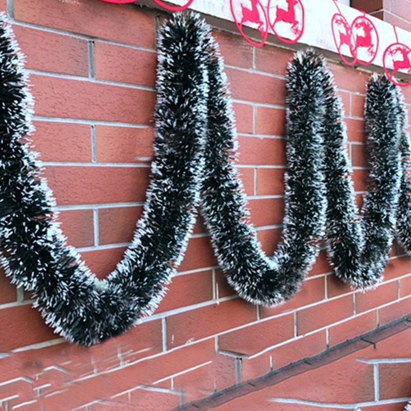 2-8M Christmas Decor Ribbons G - Tinsel Garland Decoration recensie en prijs