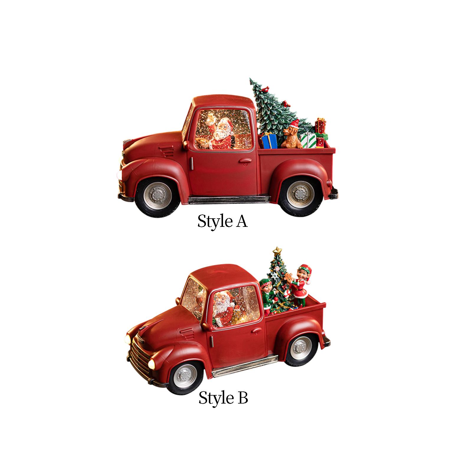 Christmas Decoration Santa Cla - Snow Globe Musical recensie en prijs