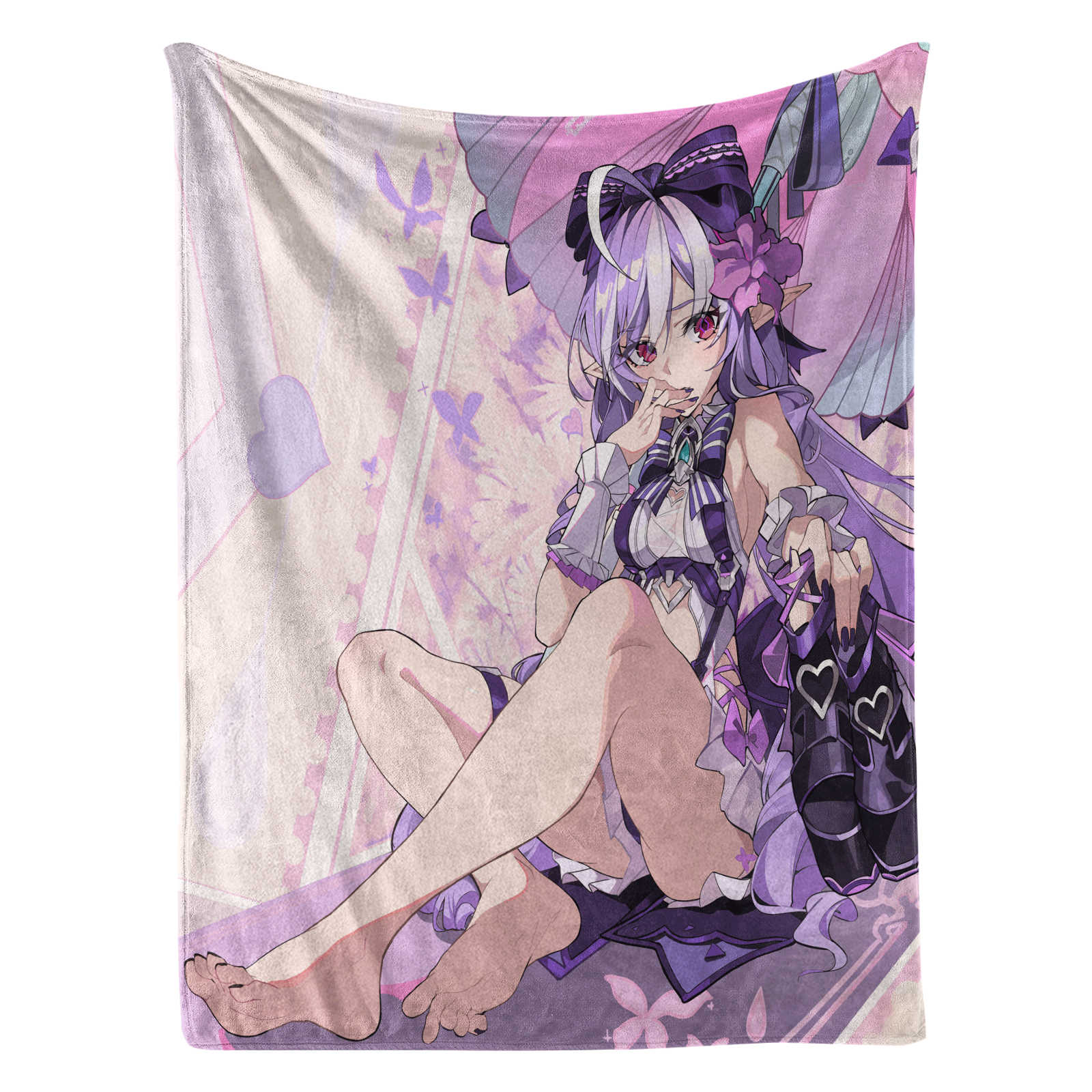 Cartoon Zenless Zone Zero  Fla - Christmas Throw Blanket recensie en prijs