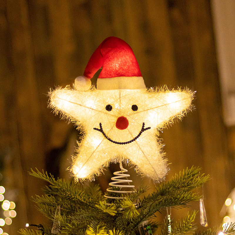 Christmas Tree LED Star Tree T - Star Tree Topper recensie en prijs