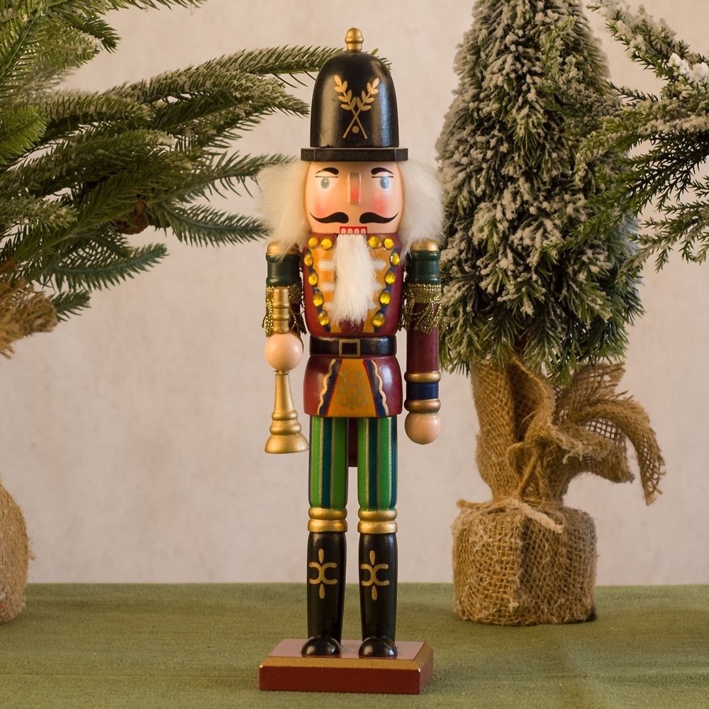 Merry Christmas Vintage Christ - Nutcracker Figurine recensie en prijs