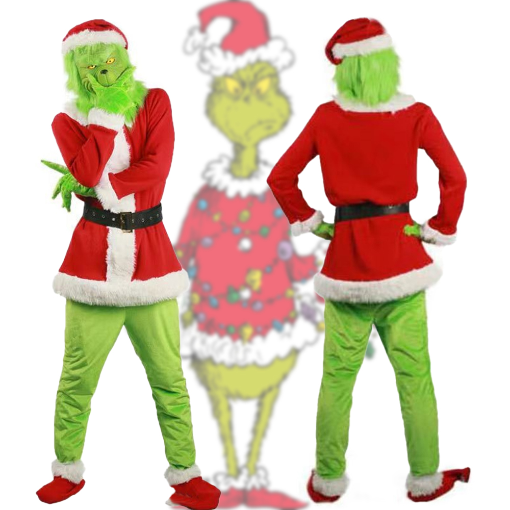 Christmas Family Cosplay Costu - Elf Costume Christmas recensie en prijs