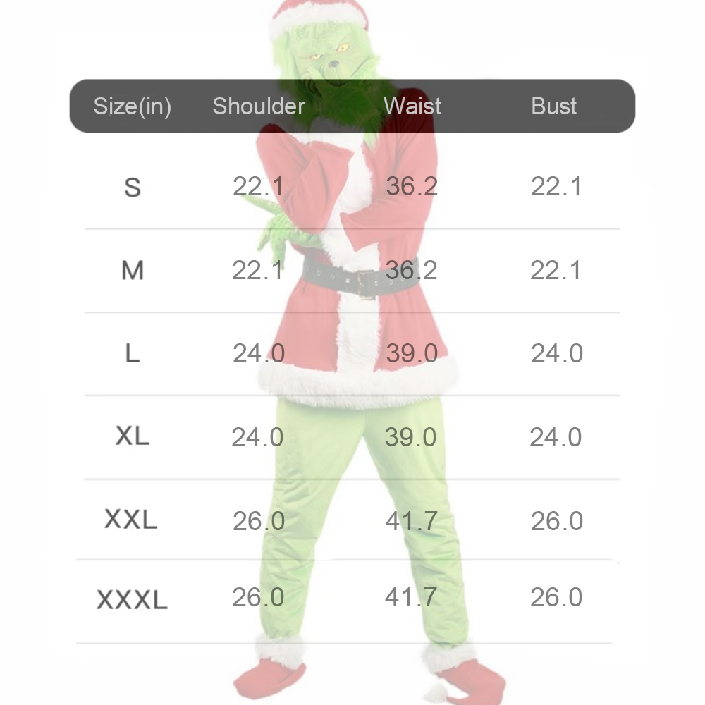 Christmas Family Cosplay Costu - Elf Costume Christmas recensie en prijs