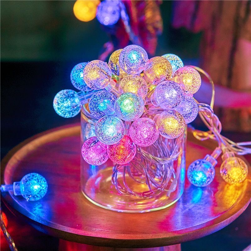 Multicolor Color LED String Li - Led Fairy String Lights recensie en prijs