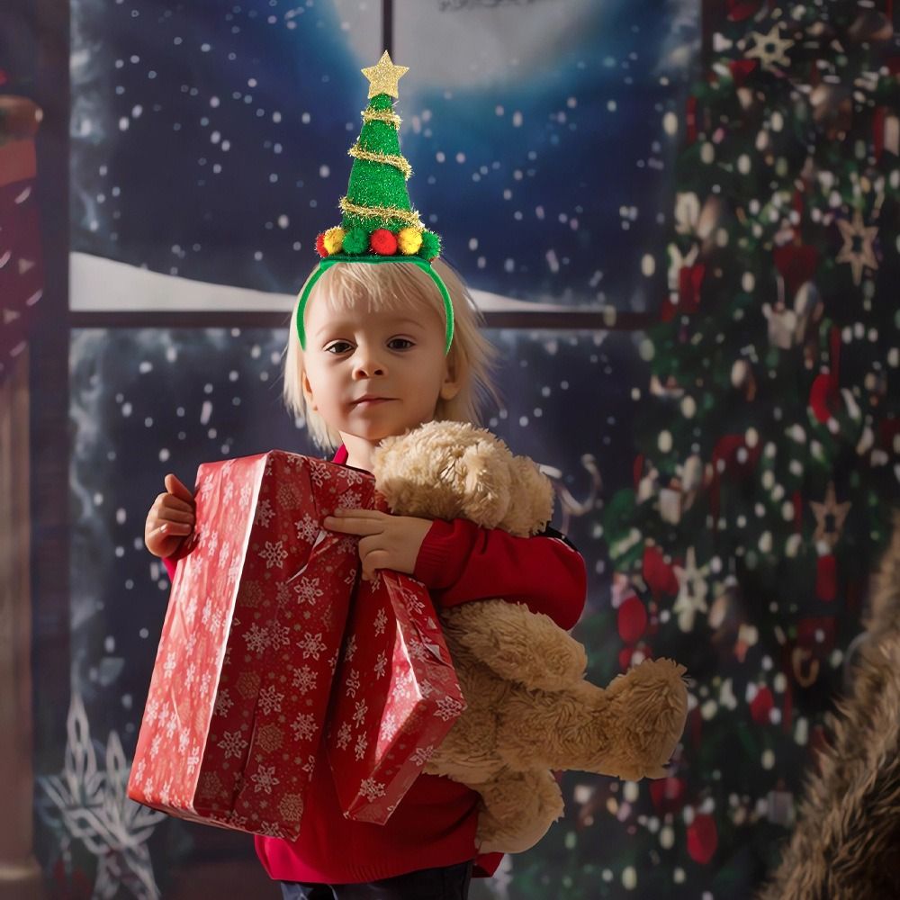 Cartoon Christmas Headbands We - Reindeer Antlers Headband recensie en prijs