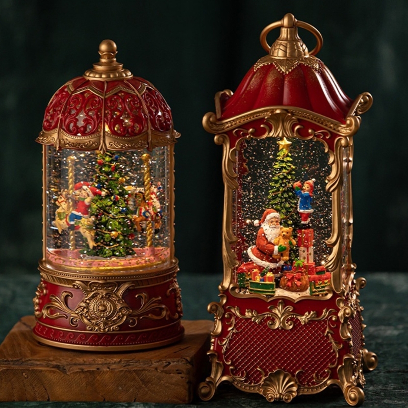 Shake Activated Snow Globes La - Snow Globe Musical recensie en prijs