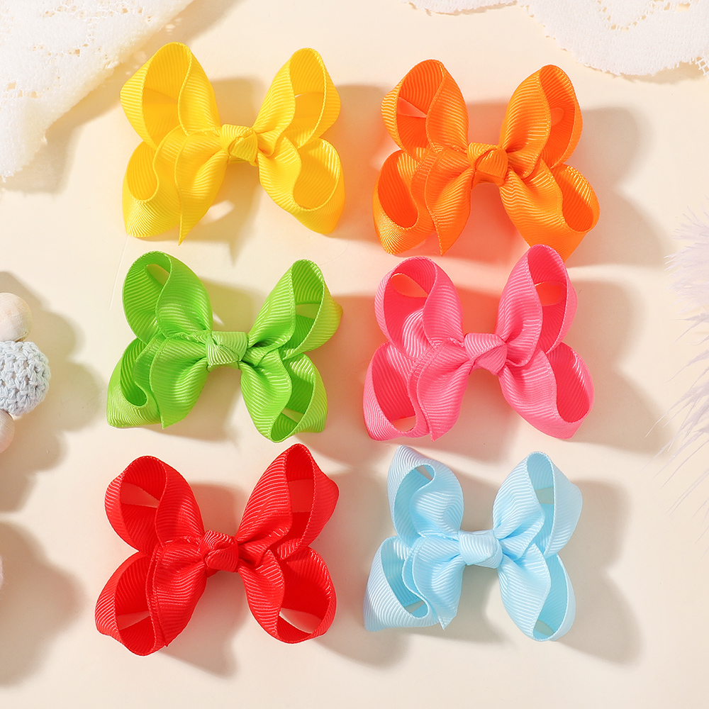 10/20/40Pcs 3'' random color R - Ribbon Bow Gift recensie en prijs