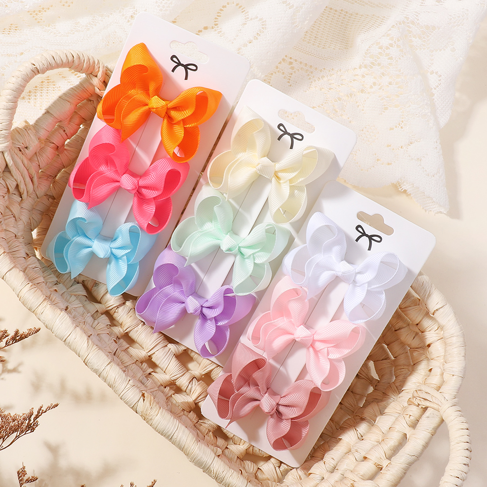 10/20/40Pcs 3'' random color R - Ribbon Bow Gift recensie en prijs