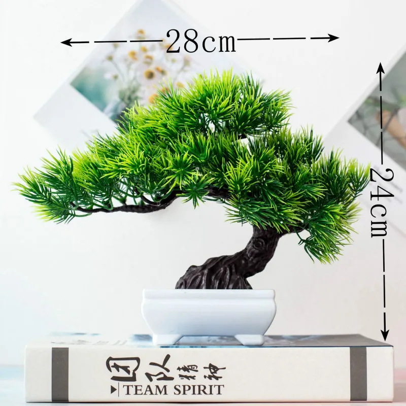 1pcs Artificial Green Plants B - Christmas Tree Artificial recensie en prijs