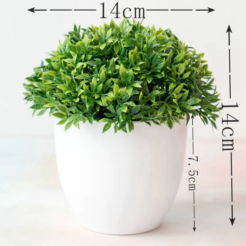 1pcs Artificial Green Plants B - Christmas Tree Artificial recensie en prijs
