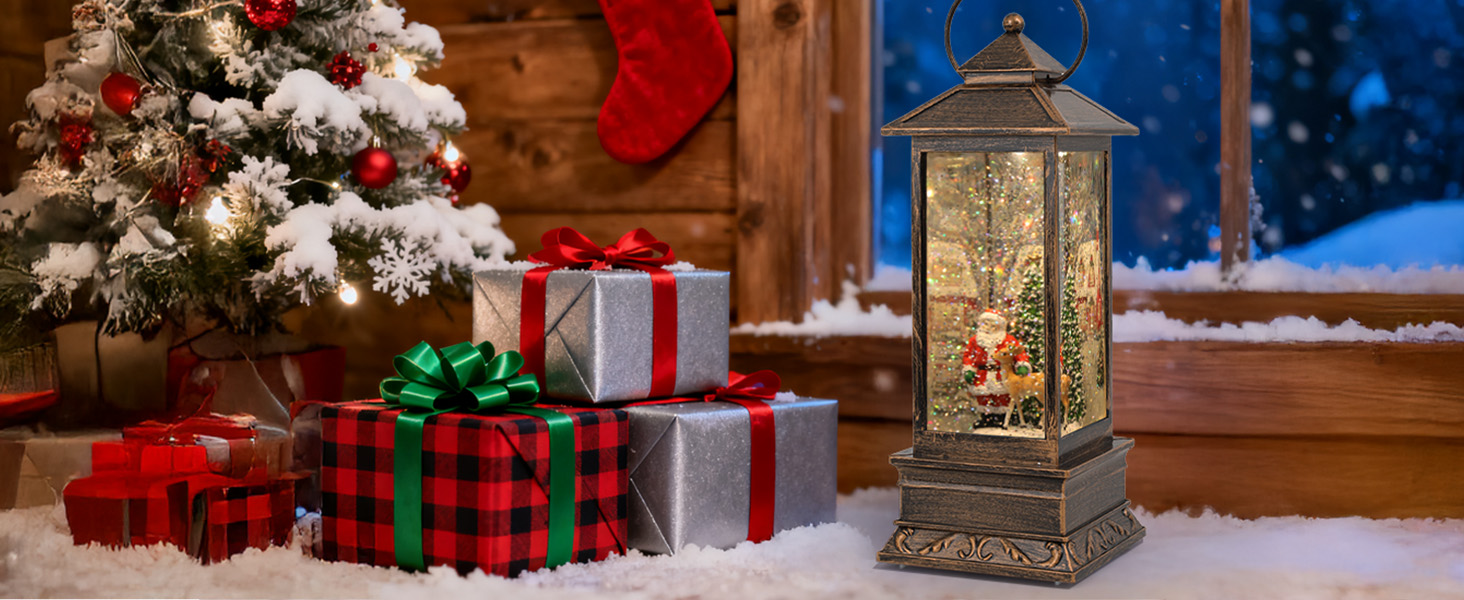 2025 Christmas Gift Musical Sn - Snow Globe Musical recensie en prijs