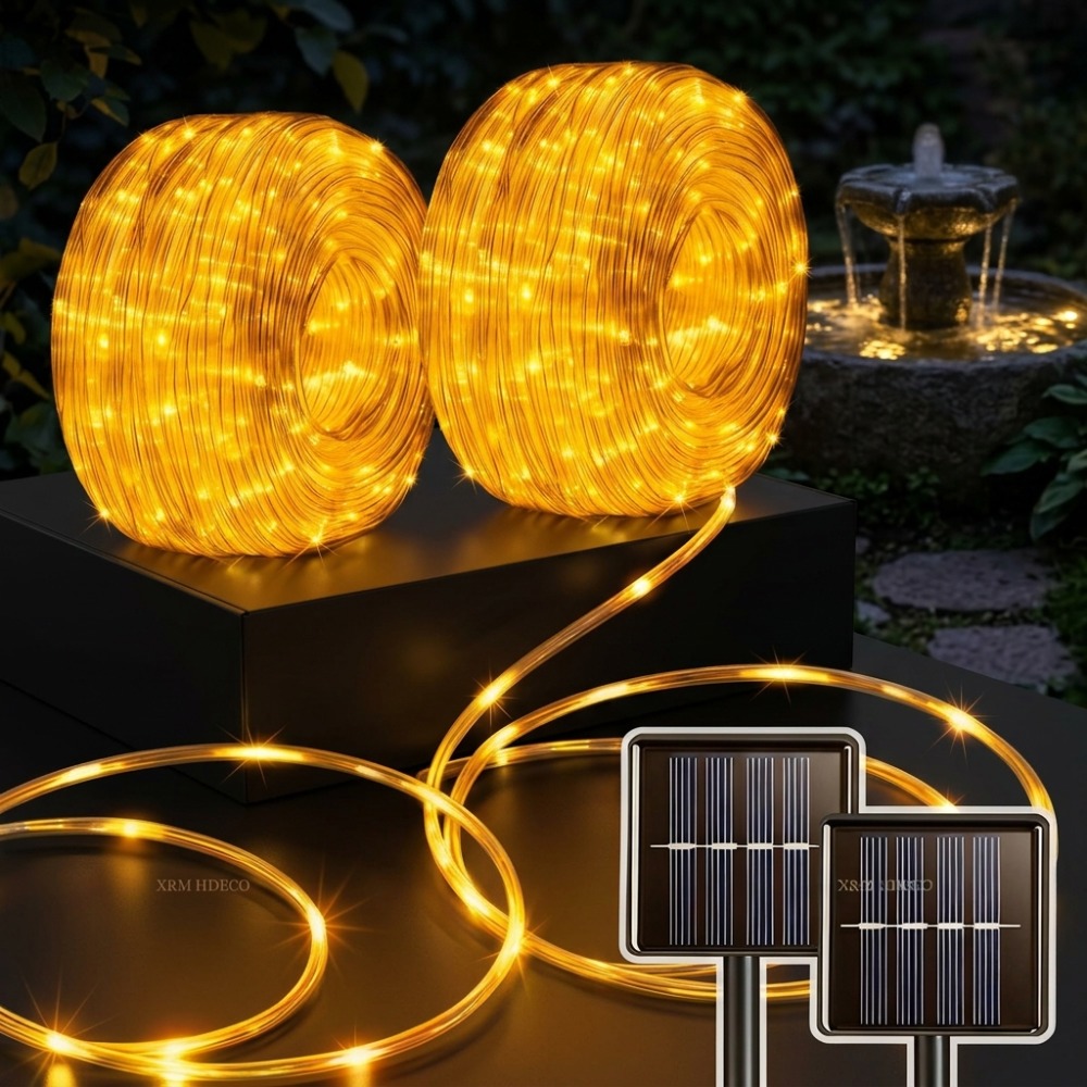 Outdoor Solar LED String Light - Christmas Lights Outdoor recensie en prijs