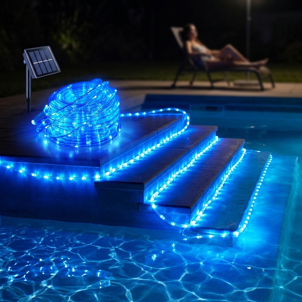 Outdoor Solar LED String Light - Christmas Lights Outdoor recensie en prijs