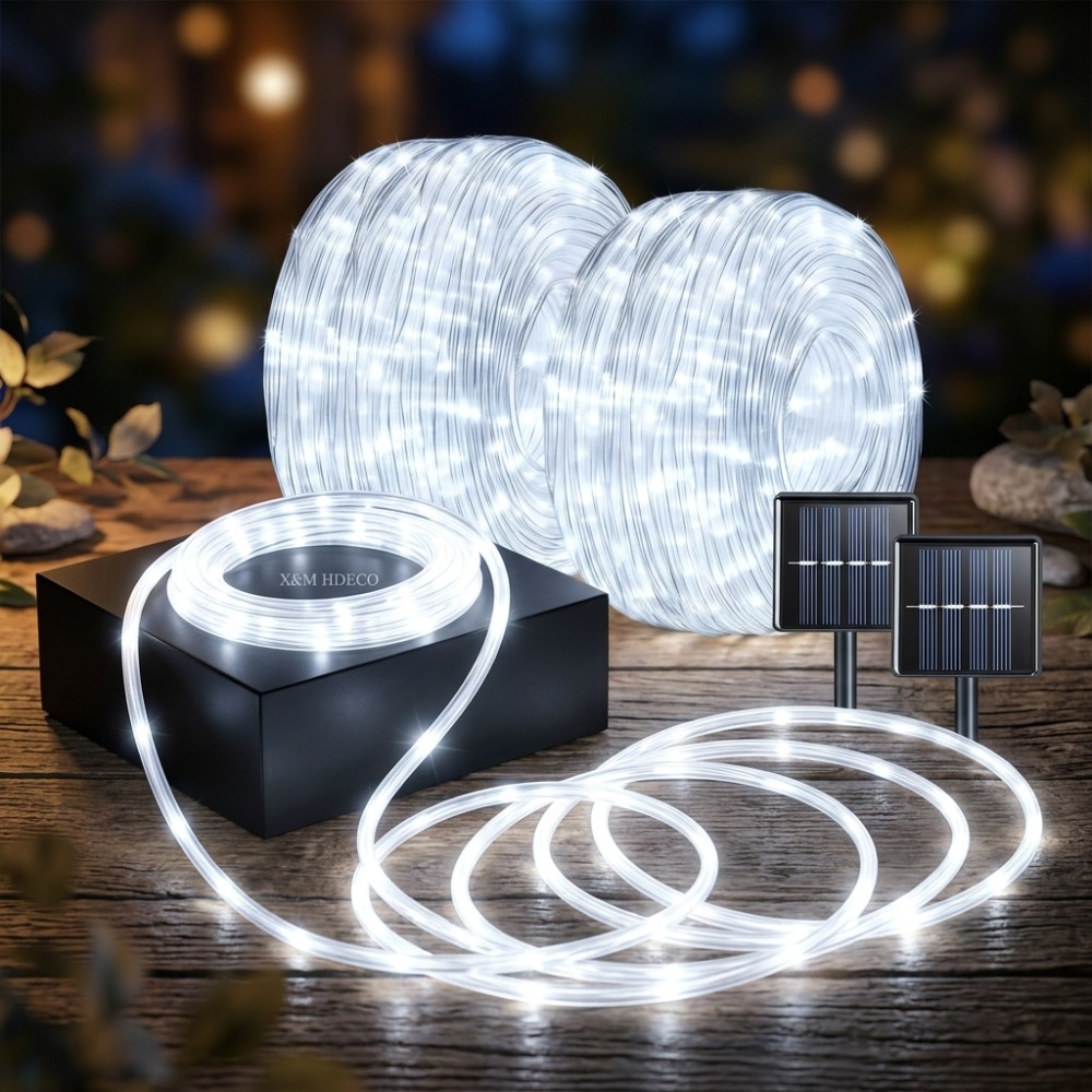 Outdoor Solar LED String Light - Christmas Lights Outdoor recensie en prijs