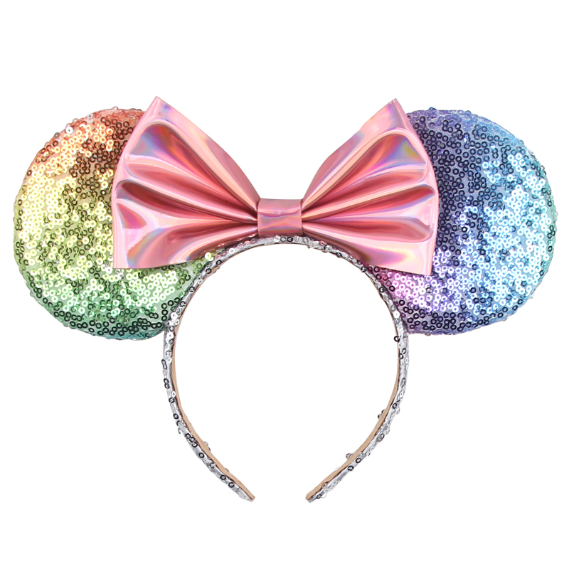 New Disney Big Size Mickey Mou - Ribbon Bow Gift recensie en prijs