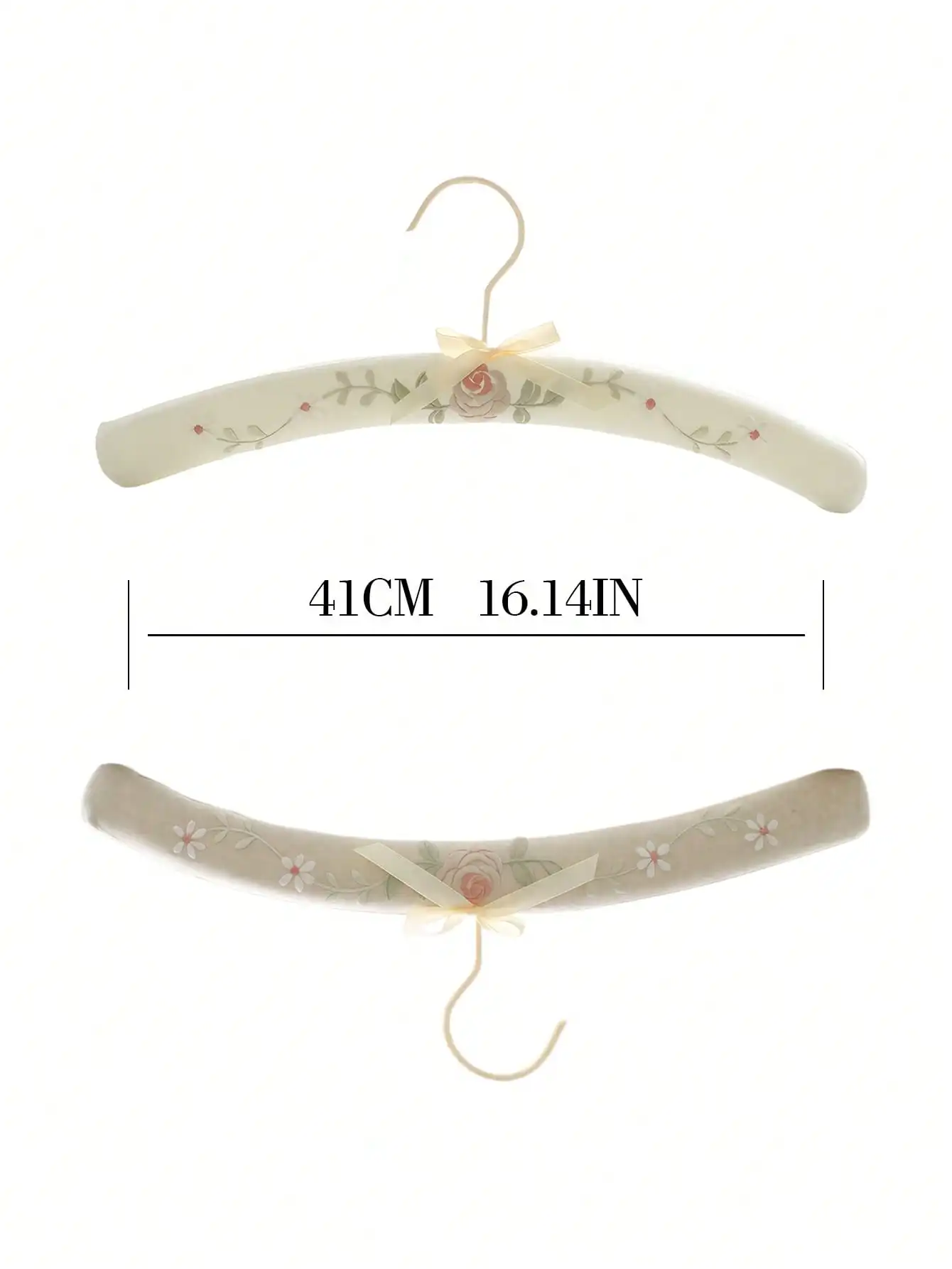 Embroidery-Covered Hanging Rac - Ribbon Bow Gift recensie en prijs