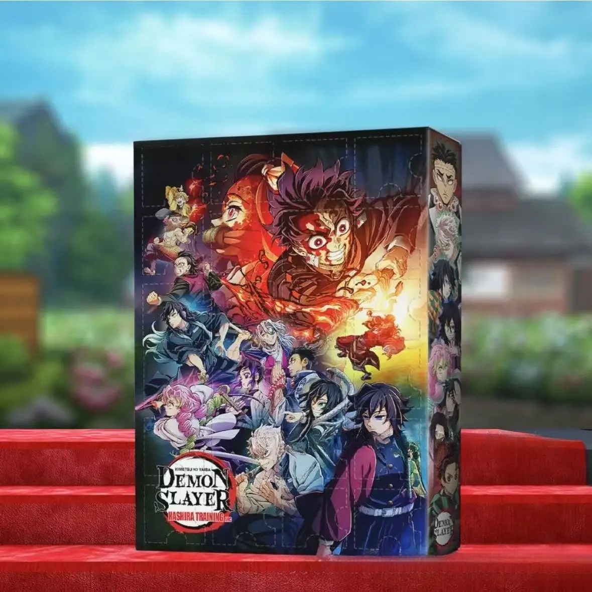 IN STOCK -New 2D Demon Slayer  - Advent Calendar Gift recensie en prijs