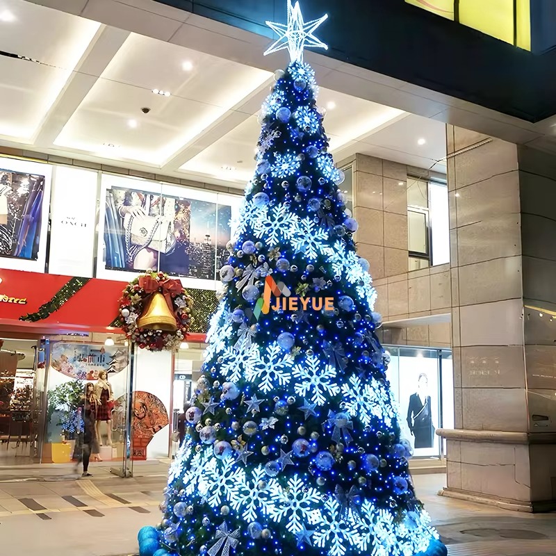 High Quality Giant Decorative  - Christmas Tree Artificial recensie en prijs