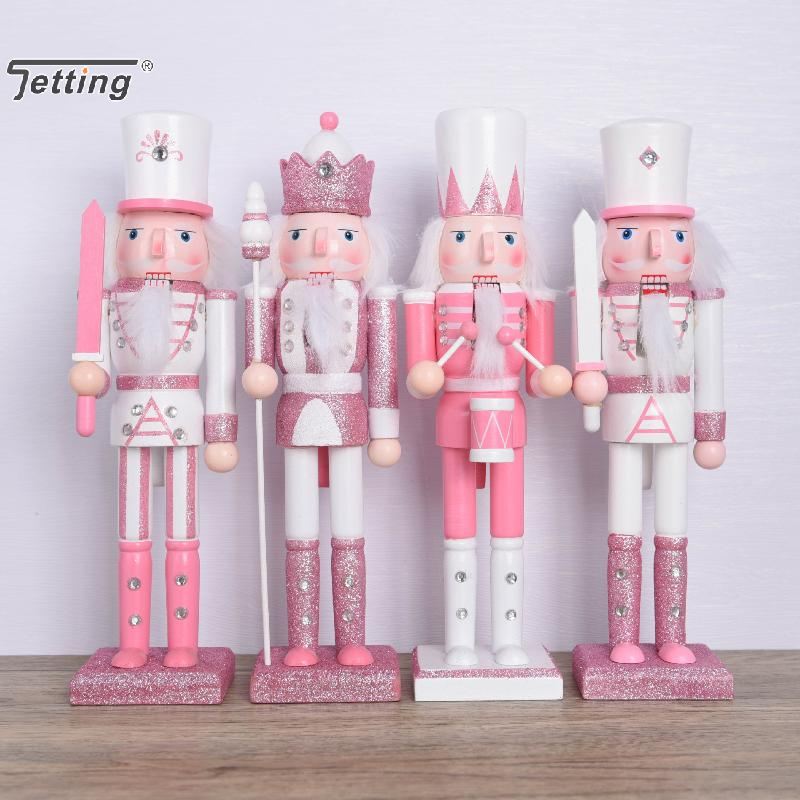 Cartoon Walnut Soldier Figurin - Nutcracker Figurine recensie en prijs