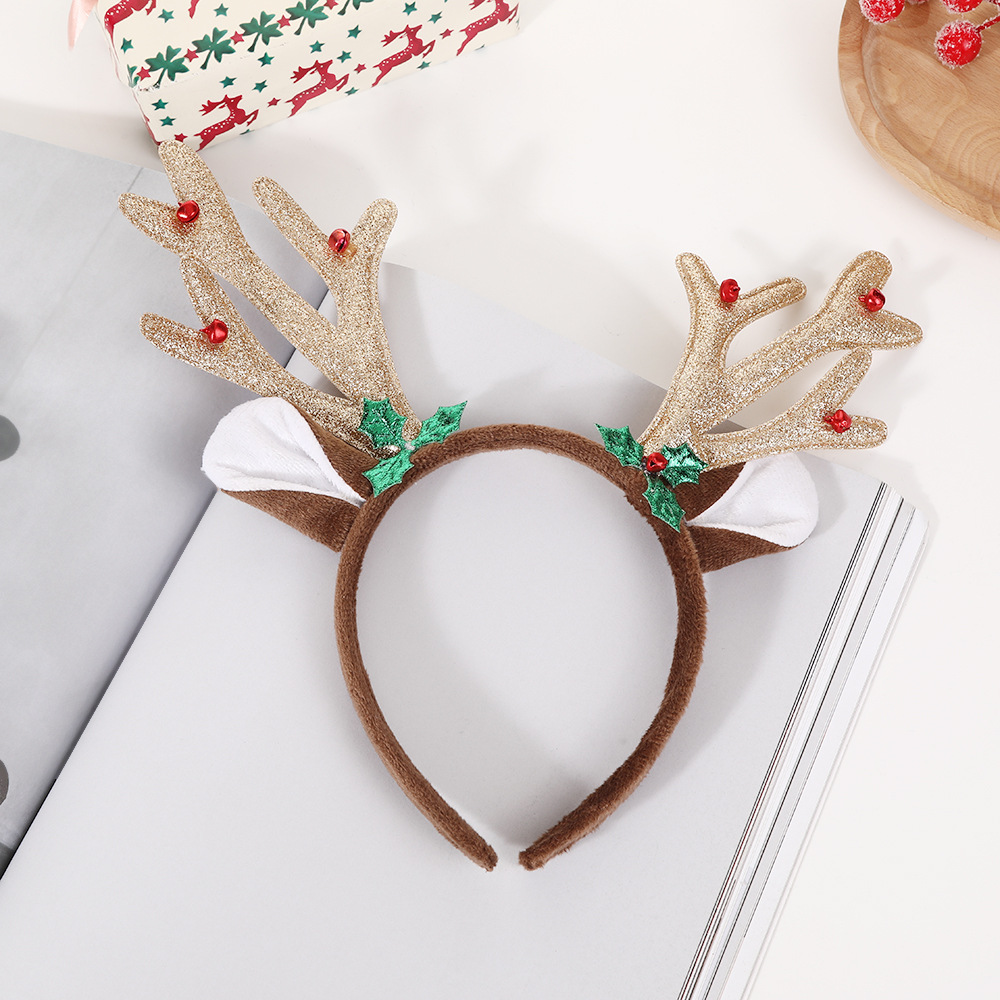 1pcs  Adults Women Girls Deer  - Reindeer Antlers Headband recensie en prijs