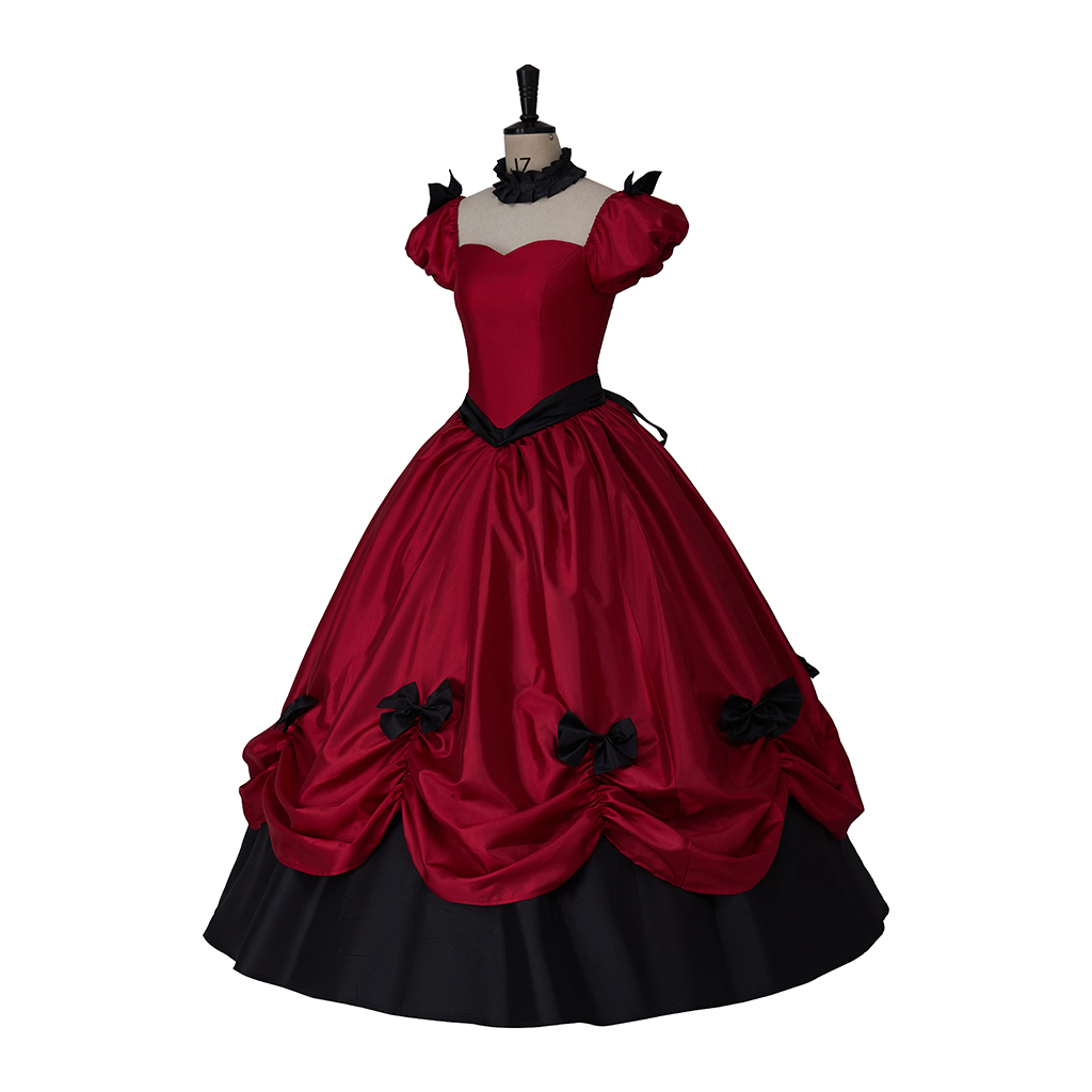Women Medieval Vintage Long Dr - Ornament Ball Set recensie en prijs