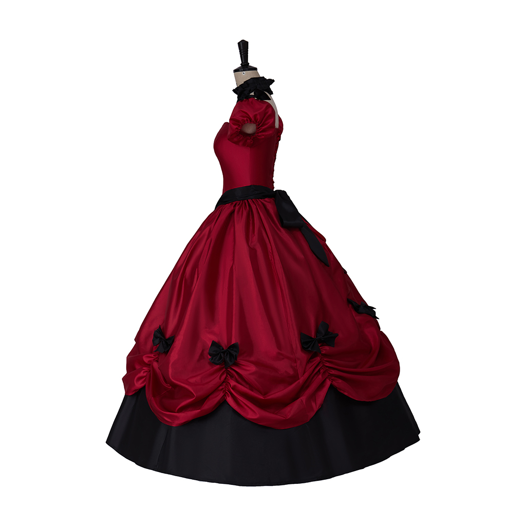 Women Medieval Vintage Long Dr - Ornament Ball Set recensie en prijs