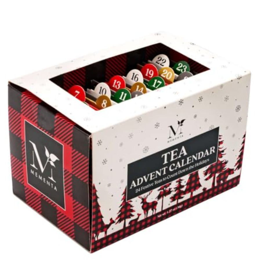 Mementa Inc - Advent Calendar  - Advent Calendar Gift recensie en prijs