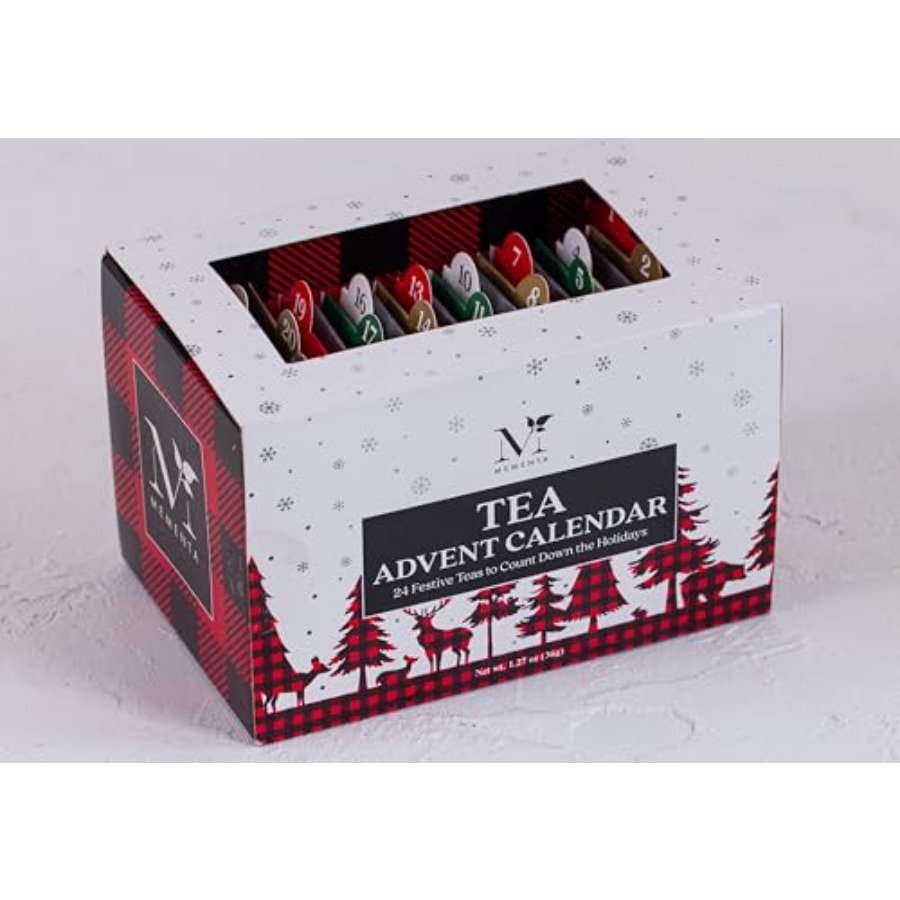 Mementa Inc - Advent Calendar  - Advent Calendar Gift recensie en prijs