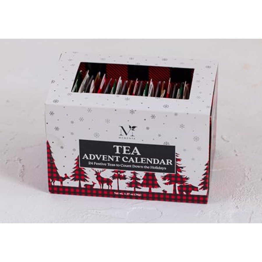 Mementa Inc - Advent Calendar  - Advent Calendar Gift recensie en prijs