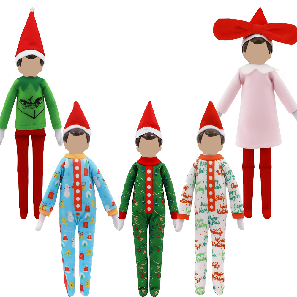 Suitable For 30cm Dolls, Chris - Santa Hat Plush recensie en prijs