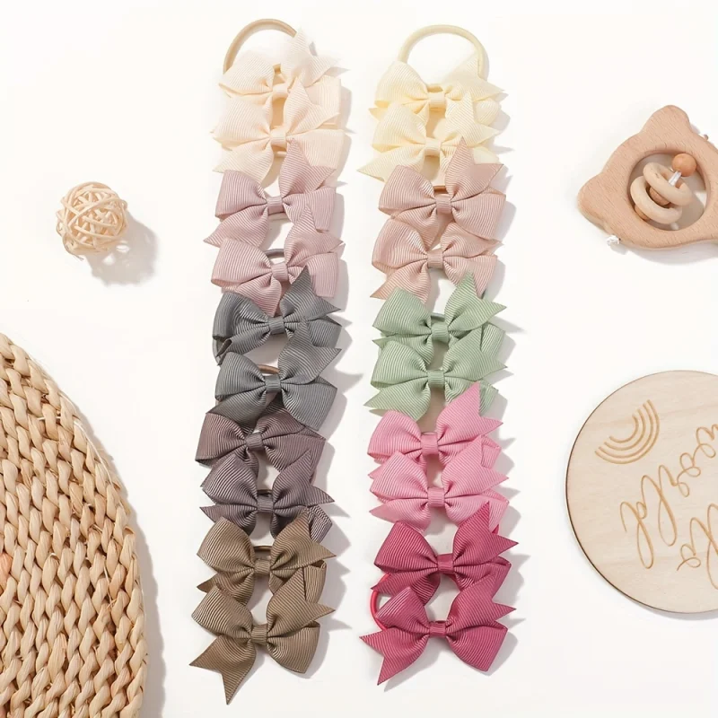 20Pcs/lot 2.1-Inch Lovely Bowk - Ribbon Bow Gift recensie en prijs