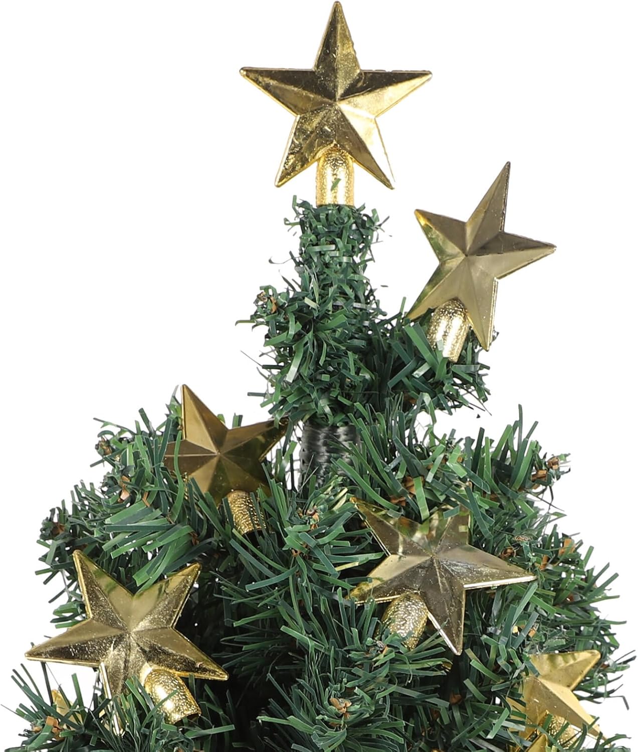 6cm Mini Christmas Tree Topper - Star Tree Topper recensie en prijs