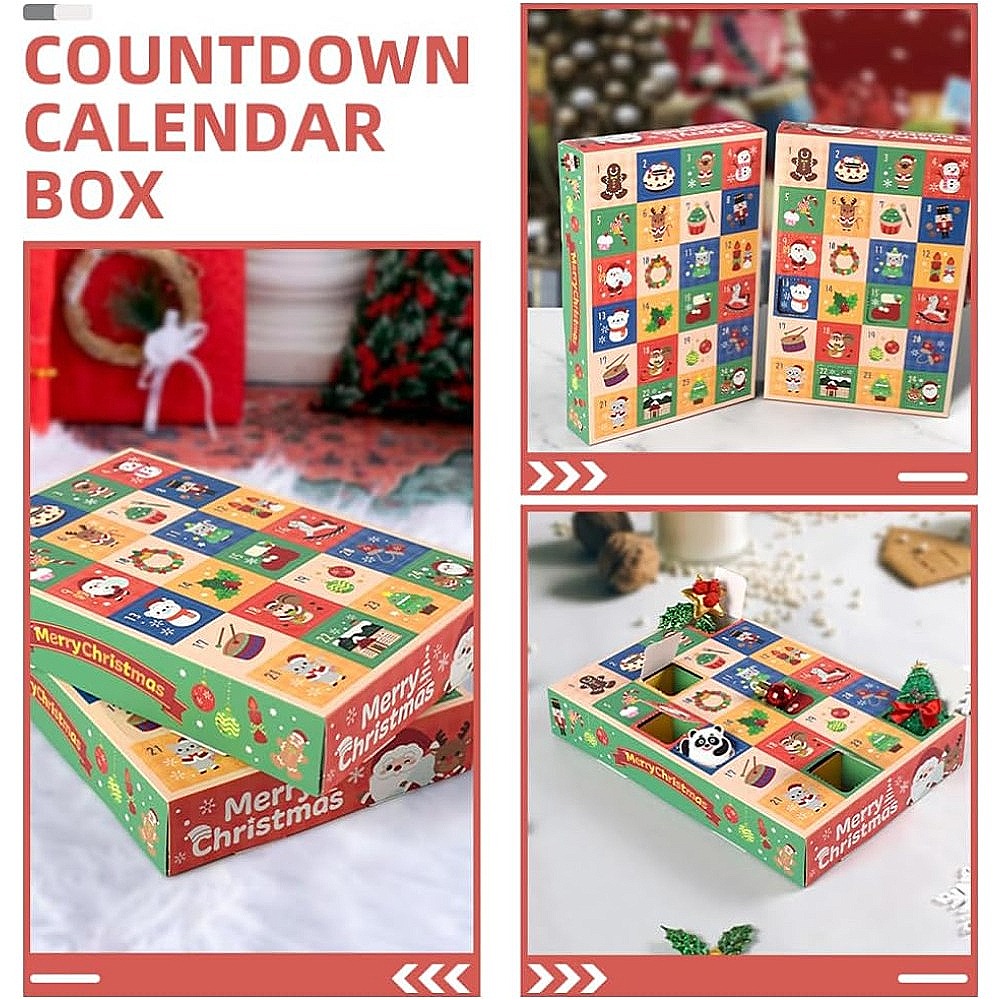 Christmas Advent Calendars to  - Advent Calendar Gift recensie en prijs