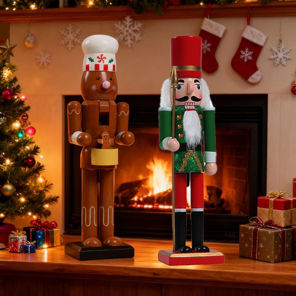 Christmas Tree Decorations Woo - Nutcracker Figurine recensie en prijs