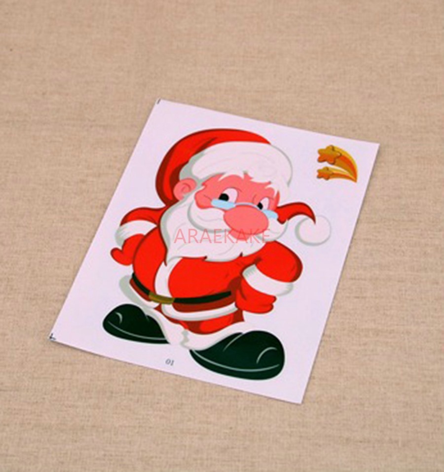 1PCS Removable Christmas Stati - Snowflake Window Decal recensie en prijs