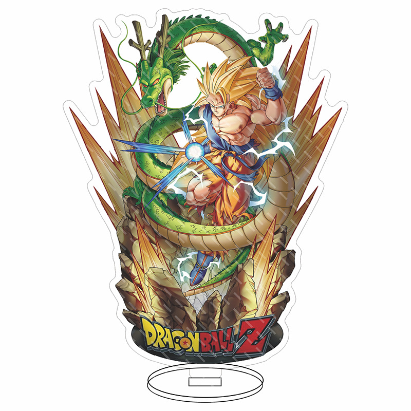 Dragon Ball Anime Acrylic Figu - Ornament Ball Set recensie en prijs