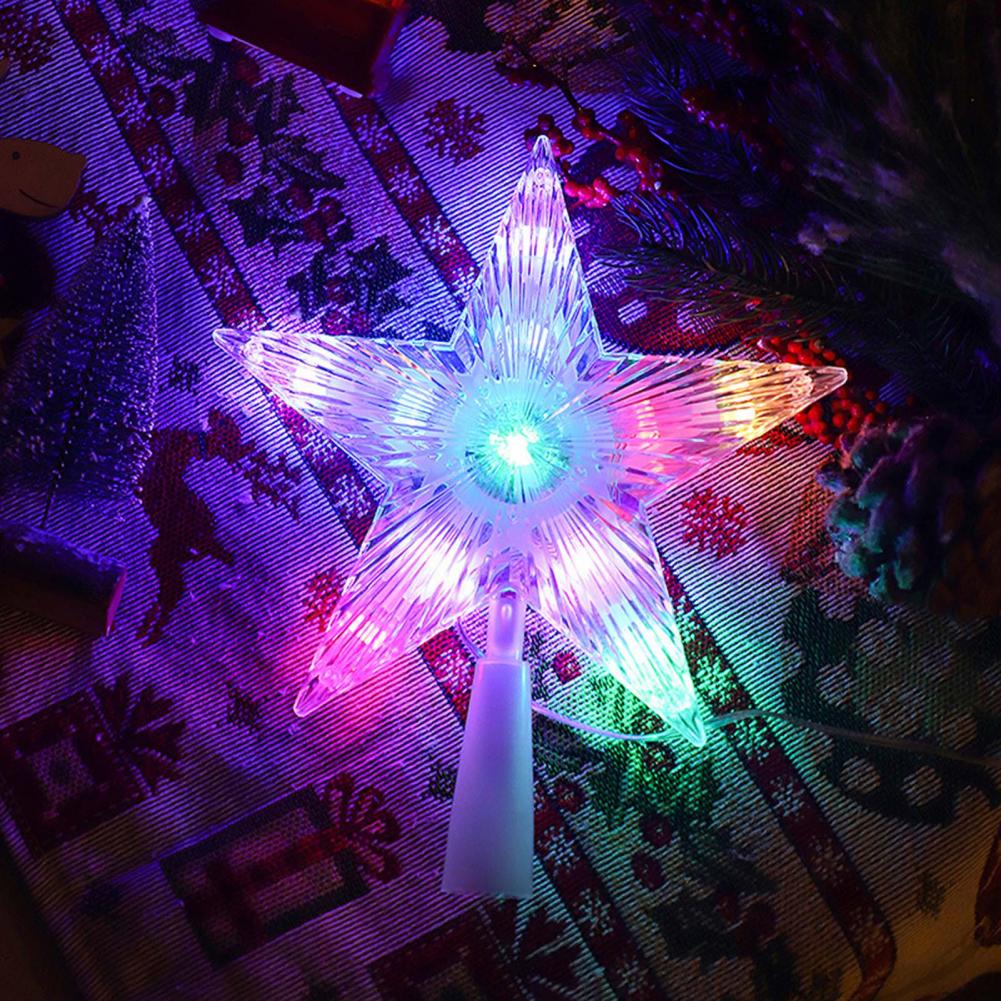 Christmas Star Tree Topper wit - Star Tree Topper recensie en prijs