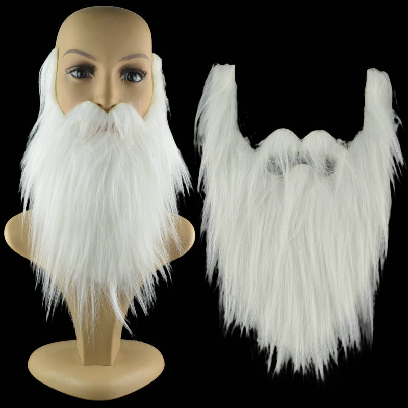 1pc DIY Fancy Dress Fake Beard - Elf Costume Christmas recensie en prijs