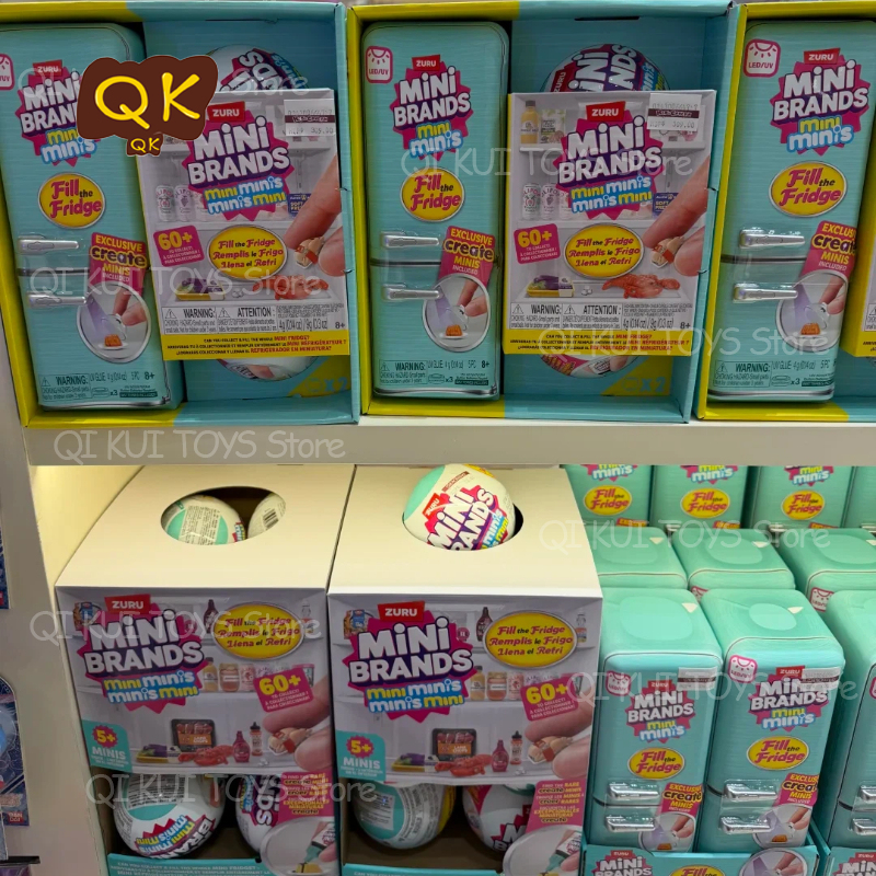 In Stock Hot Zuru Blind Box Mi - Ornament Ball Set recensie en prijs