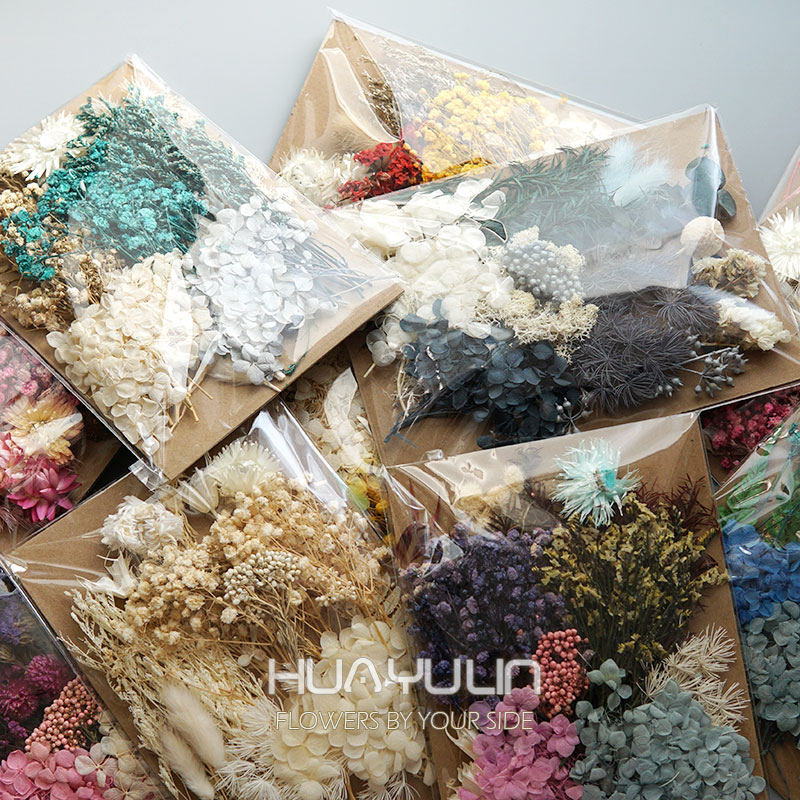 1 Pack Artificial Plants Dried - Holiday Candle Set recensie en prijs